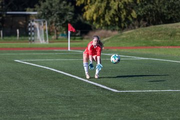 Bild 44 - B-Juniorinnen Ellerau - St.Pauli : Ergebnis: 1:5